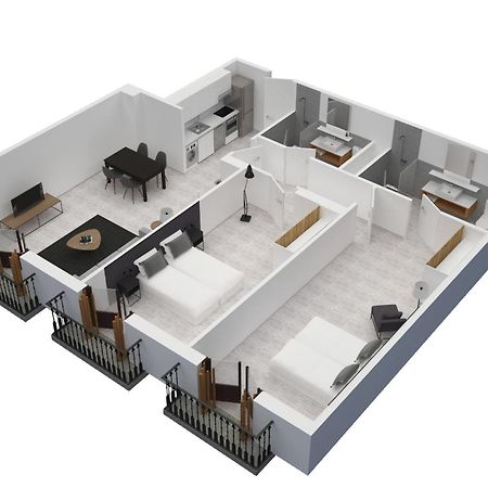 Caterina House Port Vell Apartamento Barcelona Quarto foto