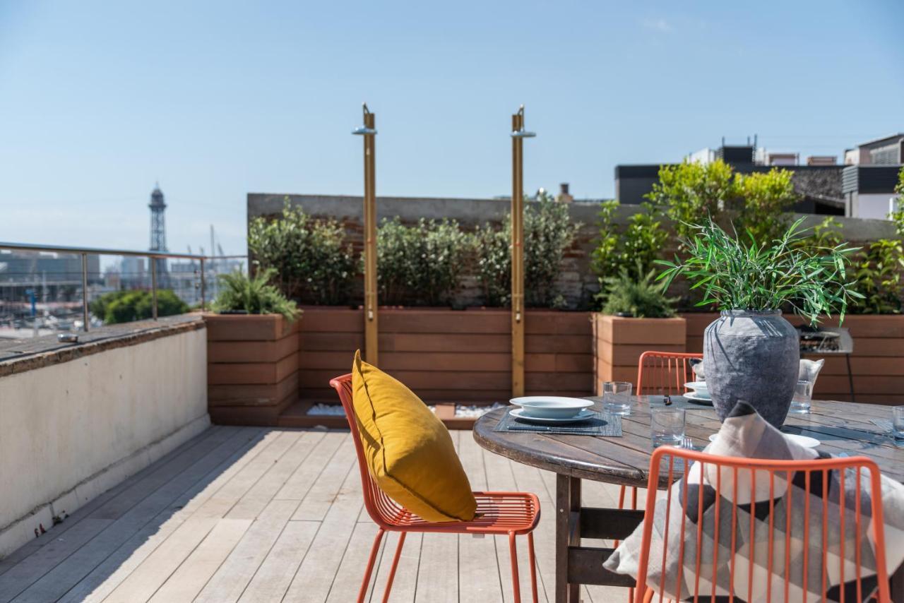 Caterina House Port Vell Apartamento Barcelona Exterior foto