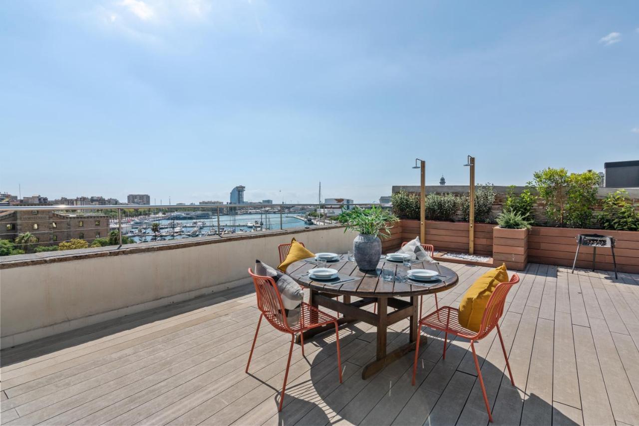 Caterina House Port Vell Apartamento Barcelona Exterior foto